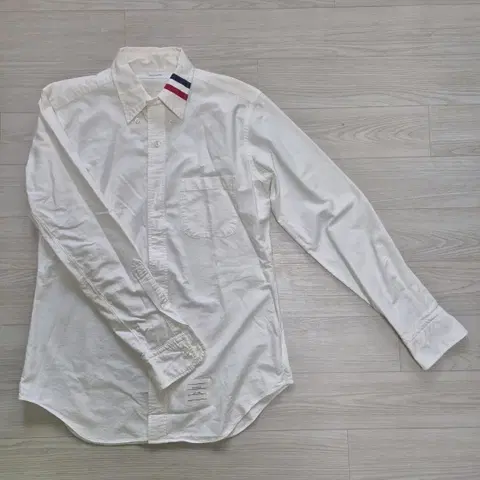 (정품) 톰브라운 시그니처 삼선 옥스퍼드 셔츠 3