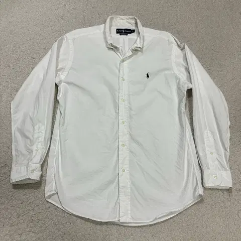 폴로 셔츠 화이트 m