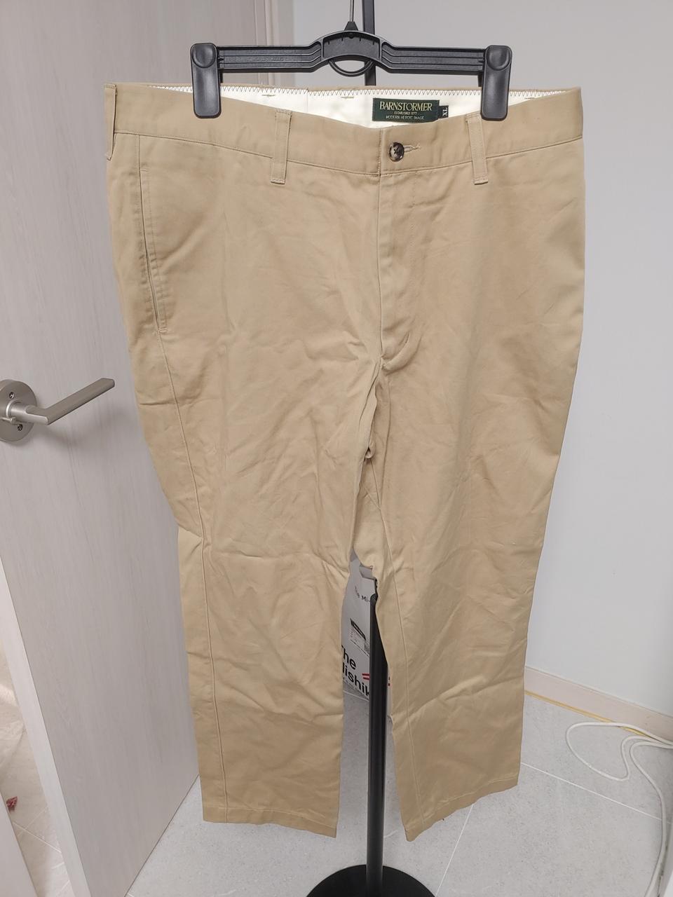 Barnstormer 반스토머  치노 팬츠-XL사이즈