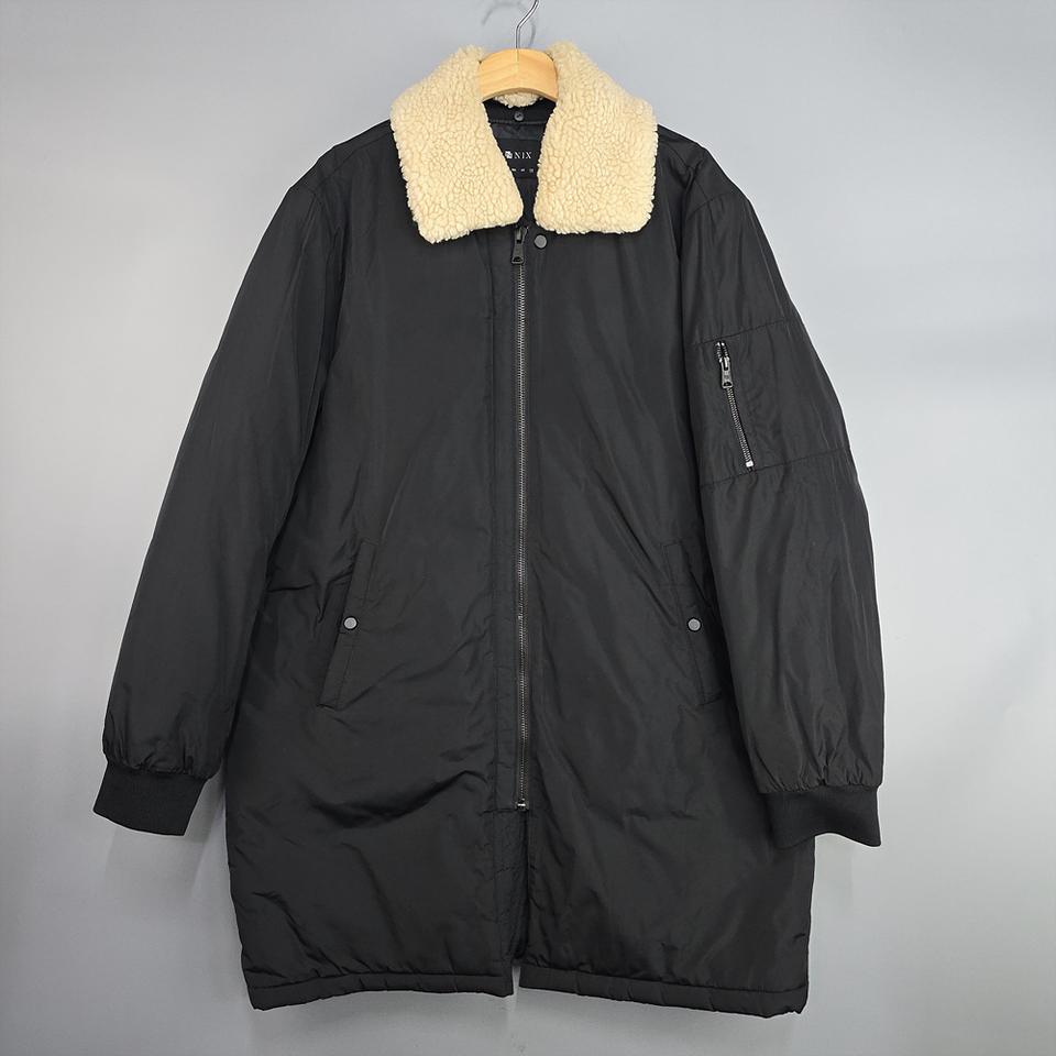 닉스(NIX) 보아카라 롱패딩 110