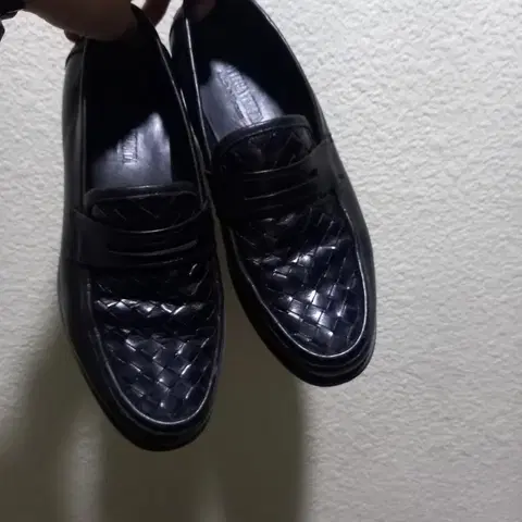 255 보테토가 벰트파 블랙 로퍼 남성 구두 6