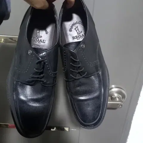 265 리갈 구두 윙팁