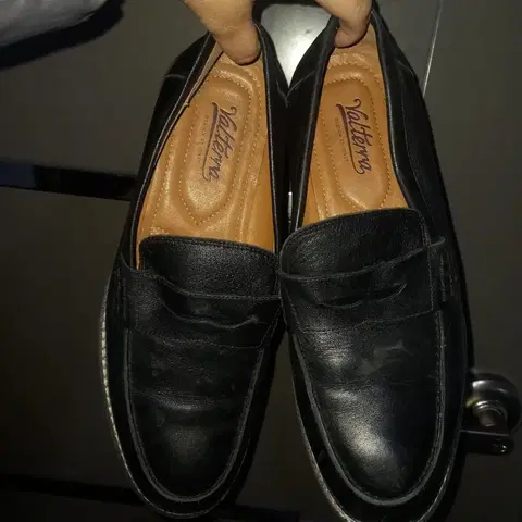 280 volterra 볼테라 페니로퍼 구두