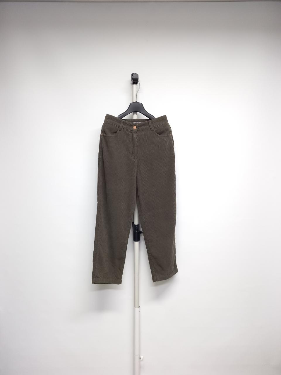 새 럭키슈에뜨 추동 코듀로이 골덴  9부 팬츠 55