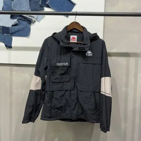 (95) 카파 캐주얼 스트릿 바람막이 자켓