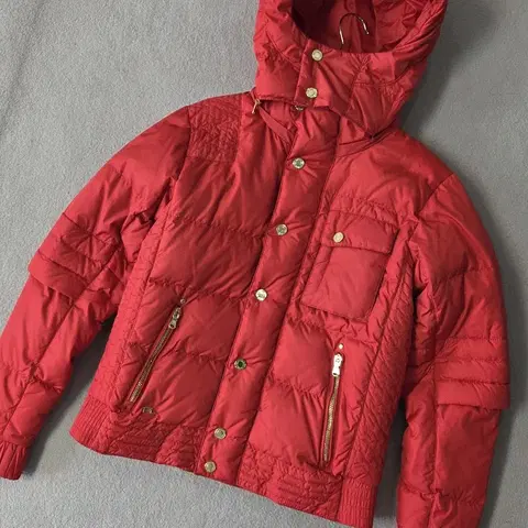 (85)폴로랄프로렌 정품 덕다운 패딩 여