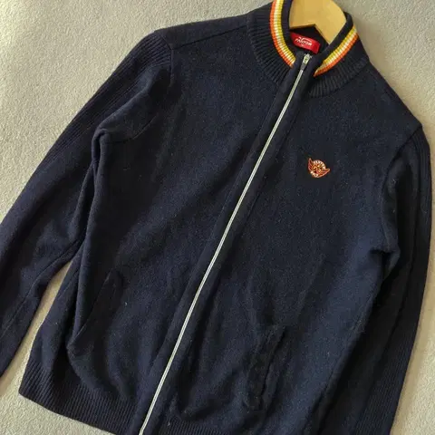 (90) 팬텀 골프 모니트집업 여