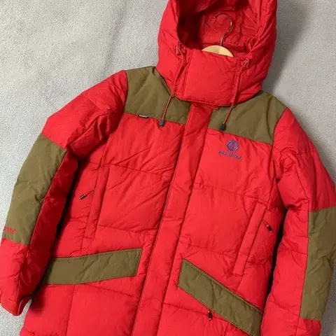 (95) 빈폴 아웃도어 구스패딩 여