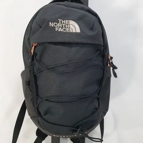 노스페이스 백팩 보레알리스 미니 블랙 코랄