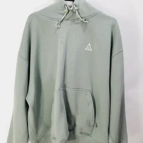 나이키 ACG 후드티 써마핏 플리스 풀오버 미카그린민트 xxl