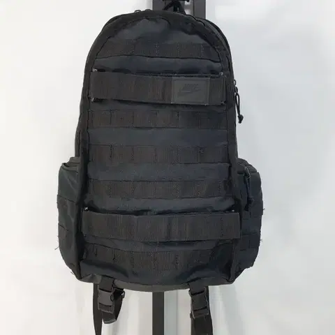 나이키 RPM 백팩 유틸리티 가방 블랙