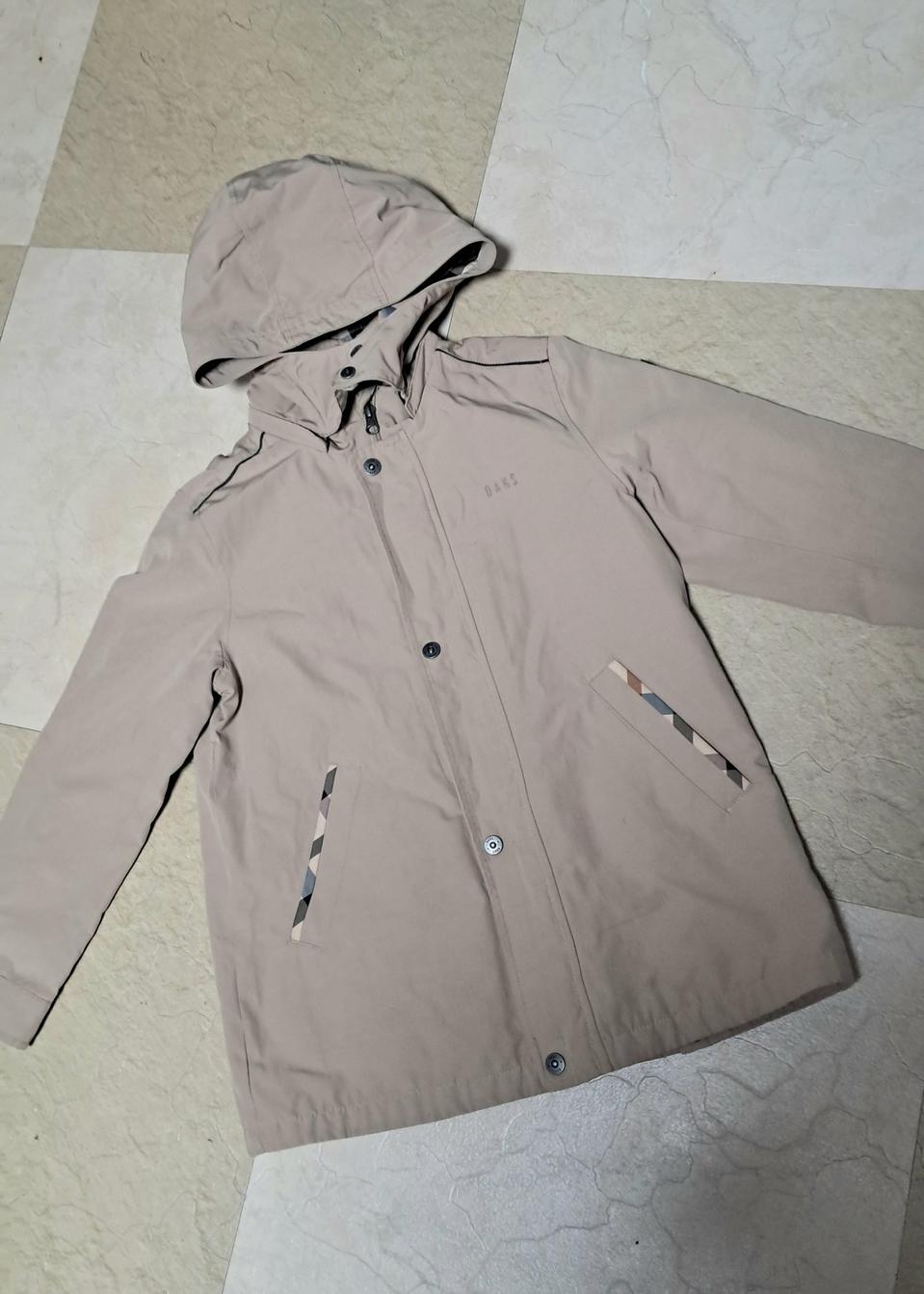 닥스 후드 자켓 140