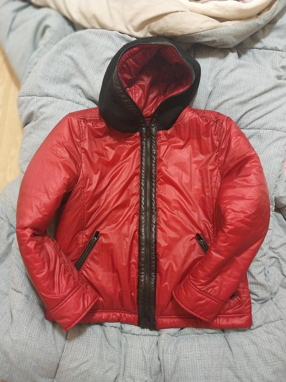 알마니  패딩 105사이즈