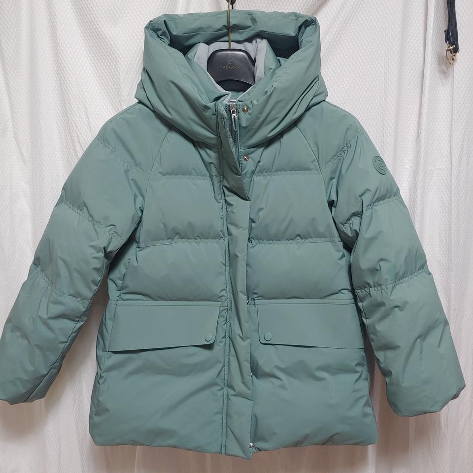 JEAN-MICHEL BASQUIAT 구스다운패딩