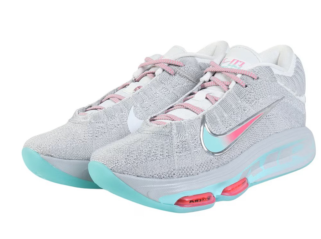 나이키 GT허슬3 EP 농구화 플래티넘 틴트 285사이즈