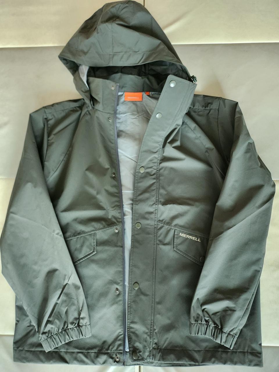 머렐 정품 방수투습 기능성 자켓 새제품 등산 트레킹 캠핑 낚시 자전거