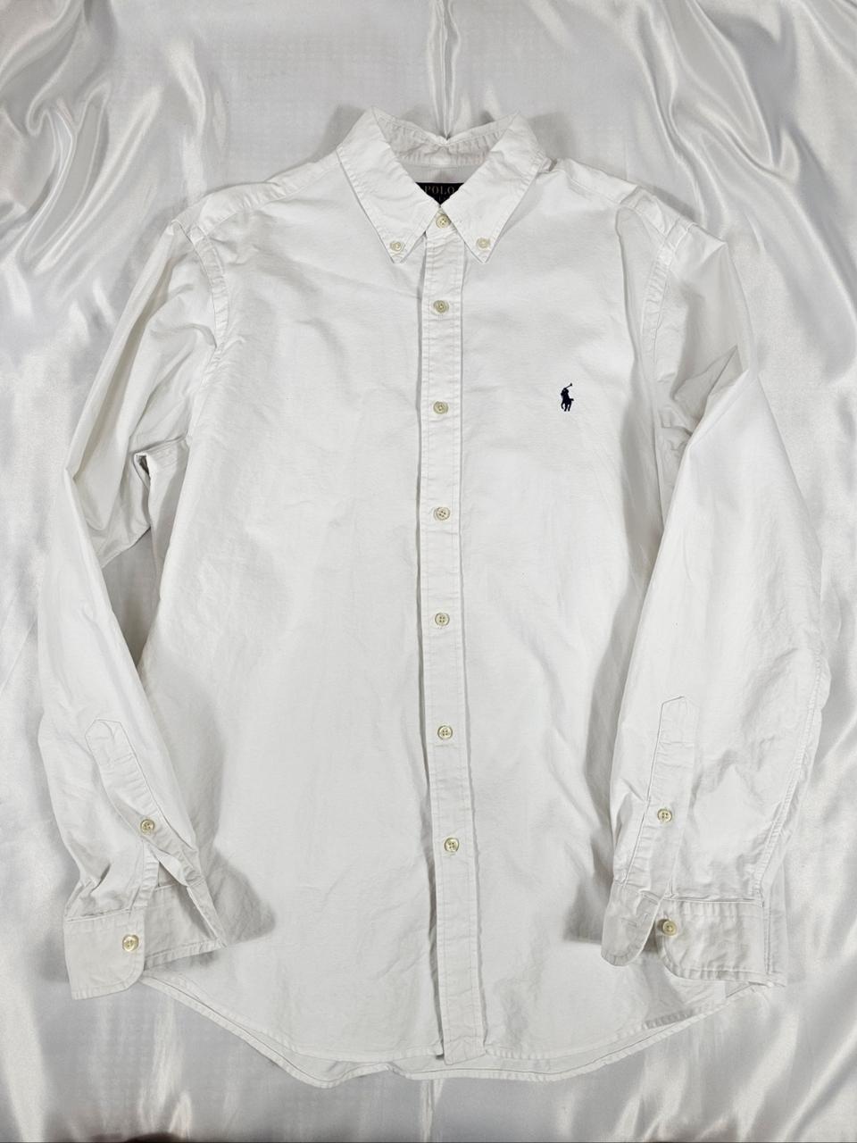 폴로옥스포드셔츠