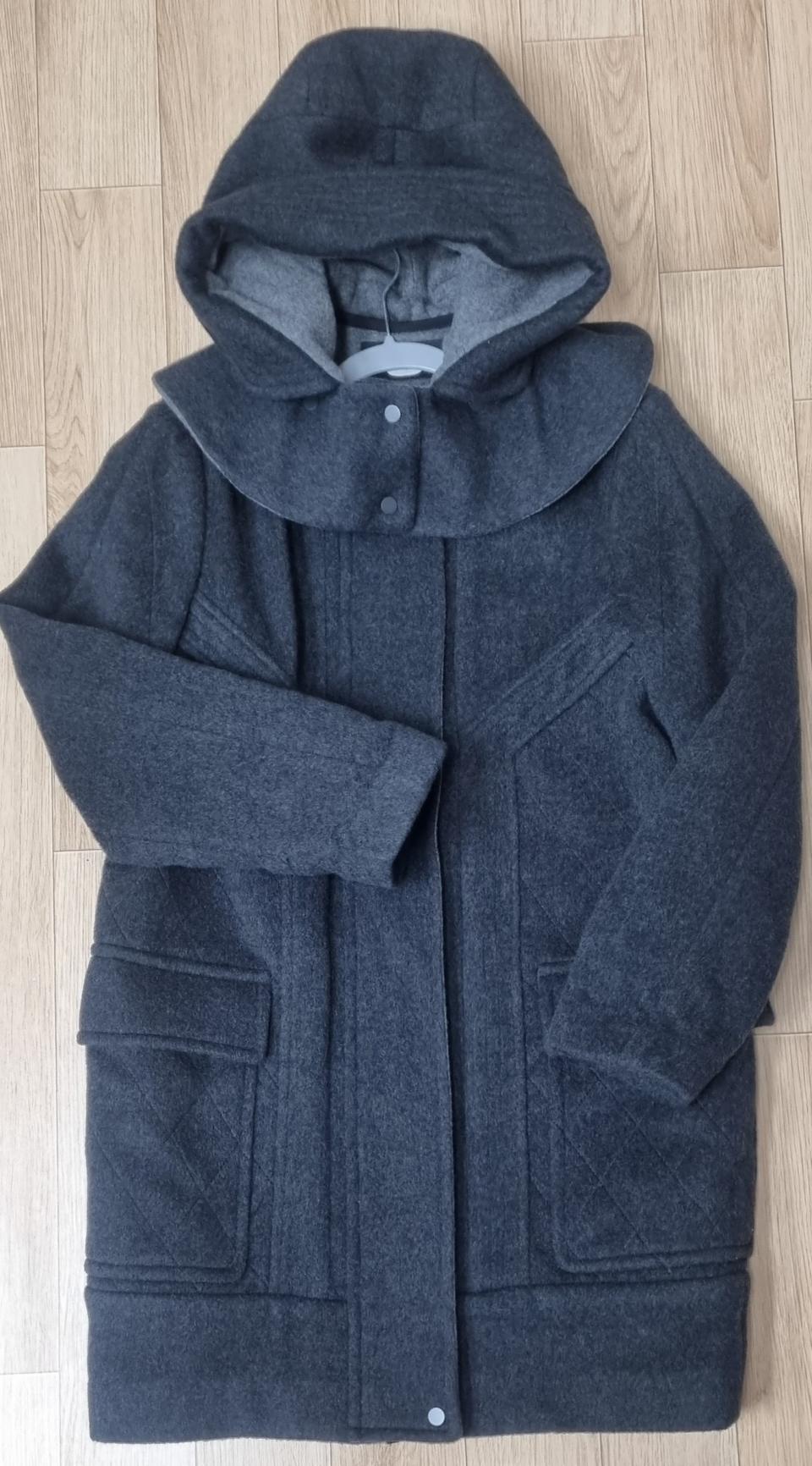 듀엘 후드 자켓55