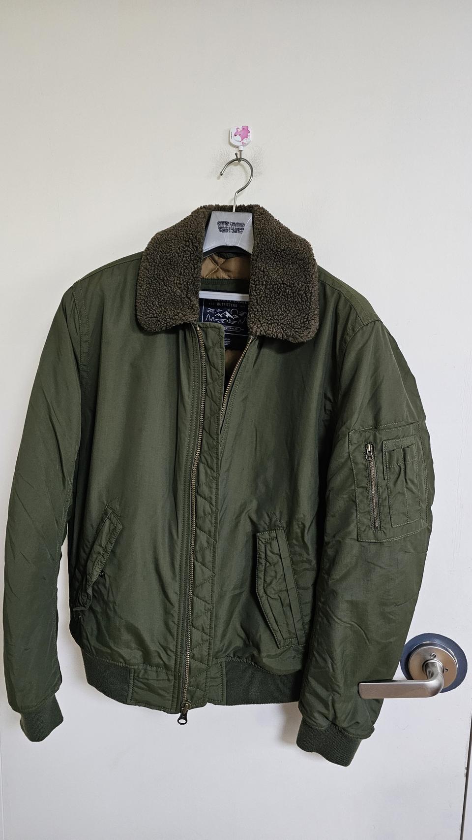 아메리칸이글 NA-1 항공점퍼 @1120