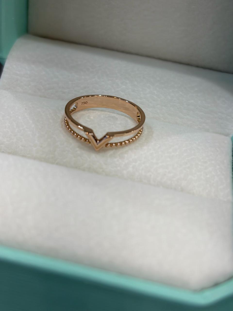 18K 여자반지 팝니다~