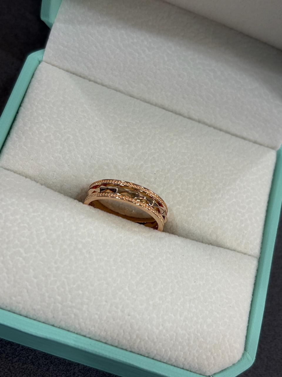 18K 여자 반지 팔아요~