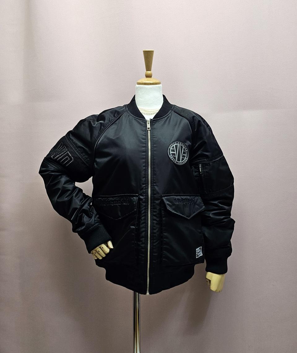 어반스웨거 항공패딩점퍼