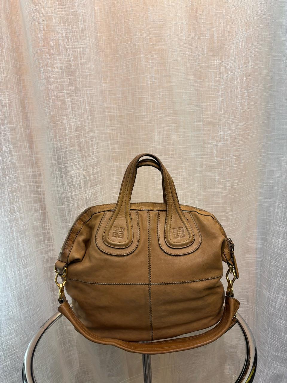 정품 지방시 나이팅게일 토트백