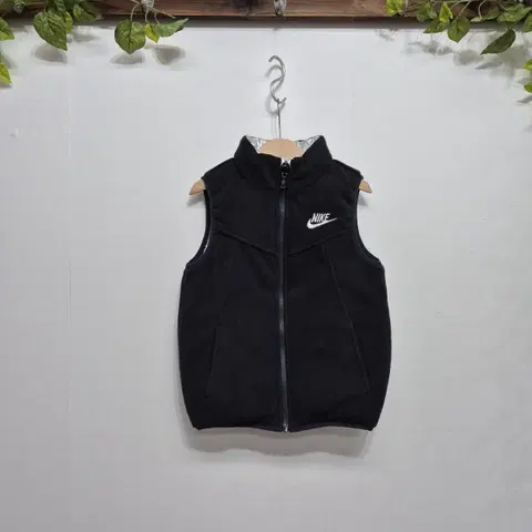 [110]나이키 키즈 리버서블 다운 패딩 조끼