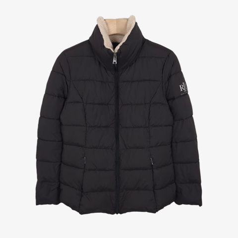 [55] 로렌 랄프로렌 블랙 패딩 자켓