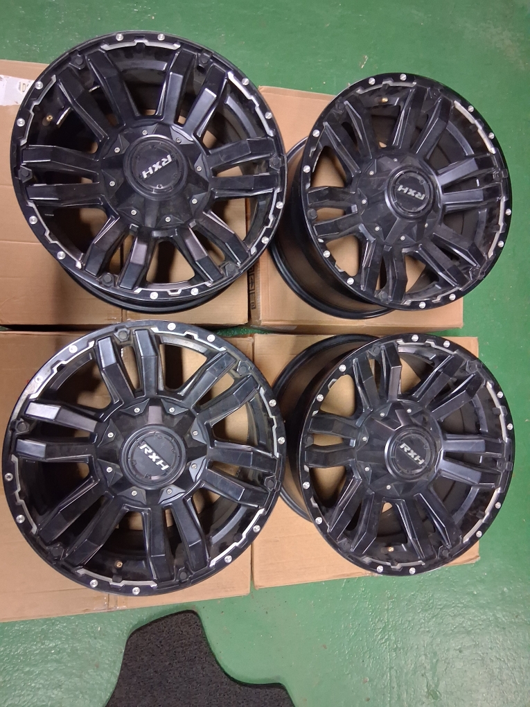 쌍용 17인치 휠 pcd130