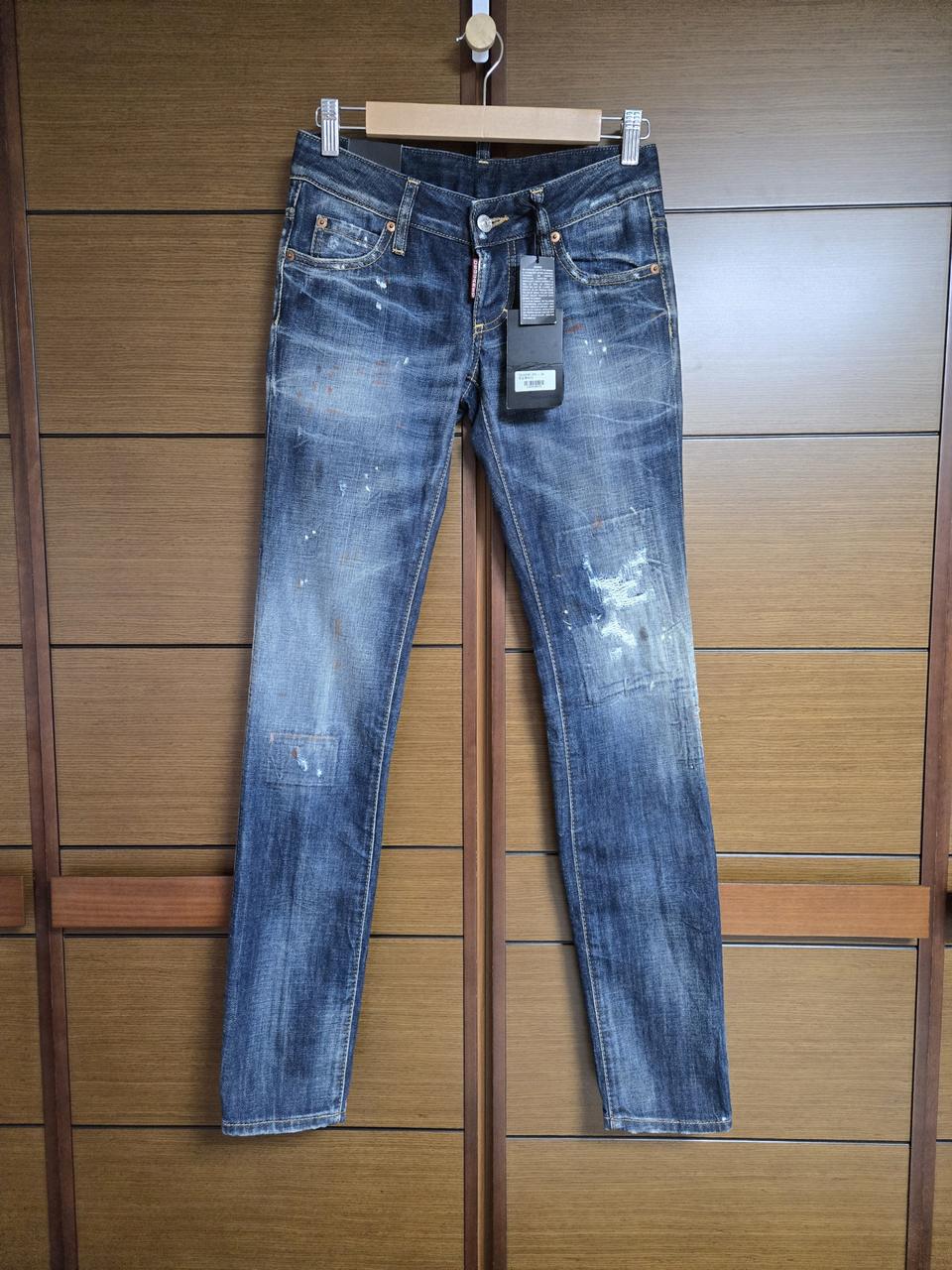 새상품)디스퀘어드2 여성 청바지(스키니핏)25~26