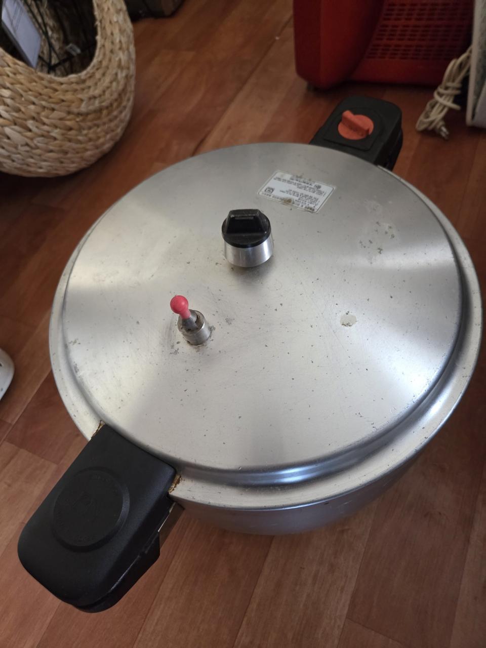 풍년압력솥 30인용