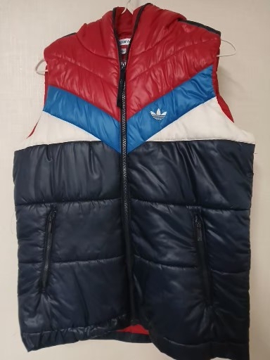 아디다스패딩조끼85