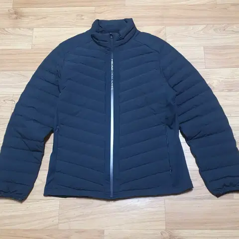 HEAD 헤드 초경량 오리털패딩 남자100 블랙 이미지참조 상태최상