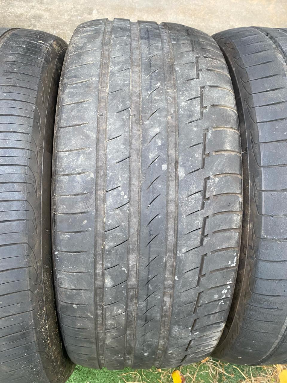 콘티넨탈 285-45-22 325-40-22 4개