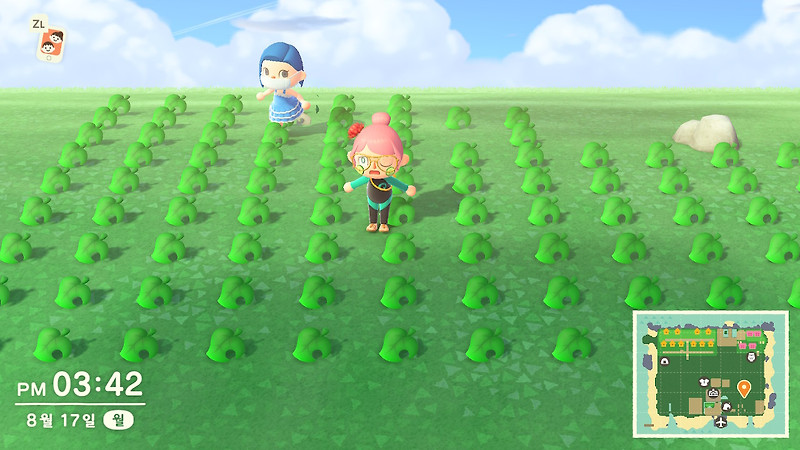  모동숲 벨, 마일티켓 판매