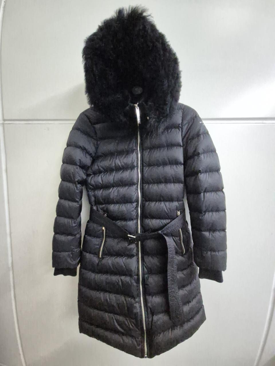 버버리 라임하우스 다운 파카 8003537_A1189_BL ACK(S)