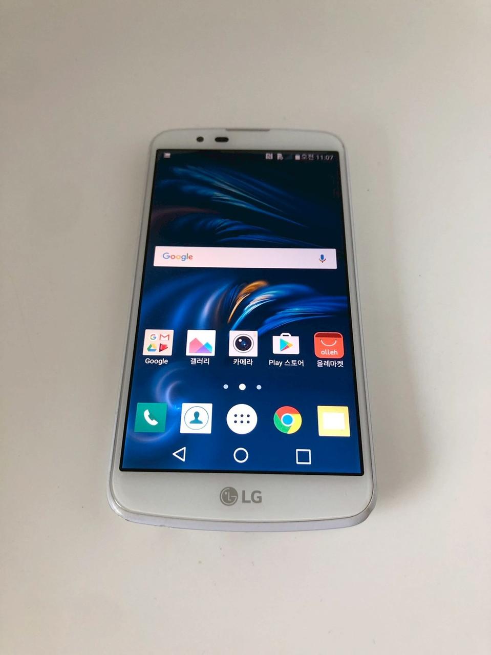 LG K10 화이트 기기 판매(31344)