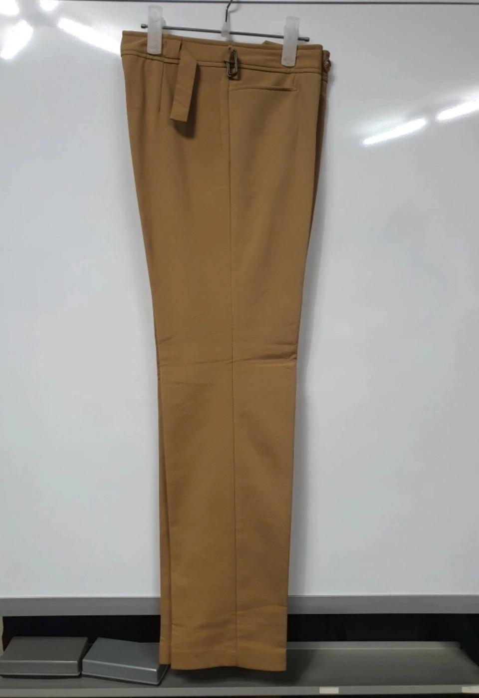 여성 본딩 기모 바지 따뜻한 바지