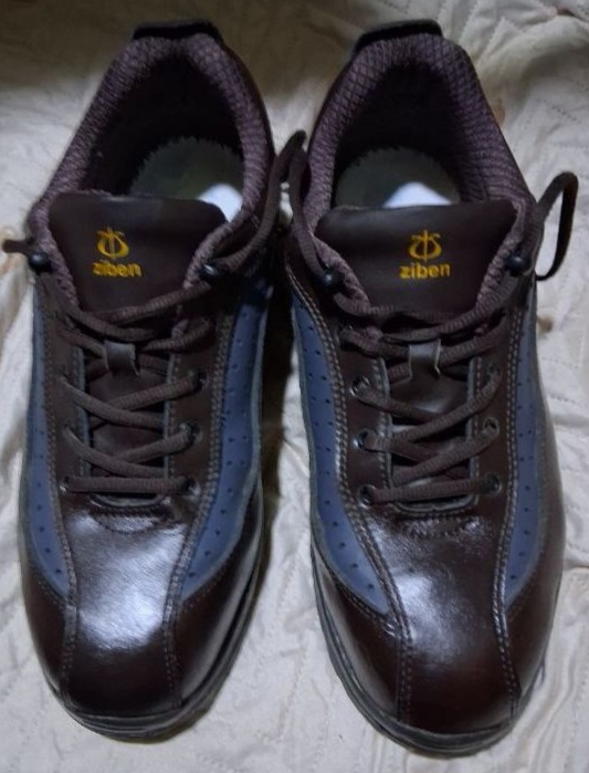 지벤 천연누벅 안전화 270(275) 택비포함