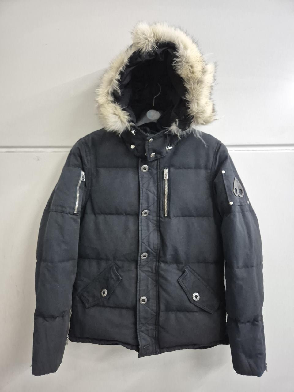 무스너클 쓰리쿼터 패딩 (M/95)