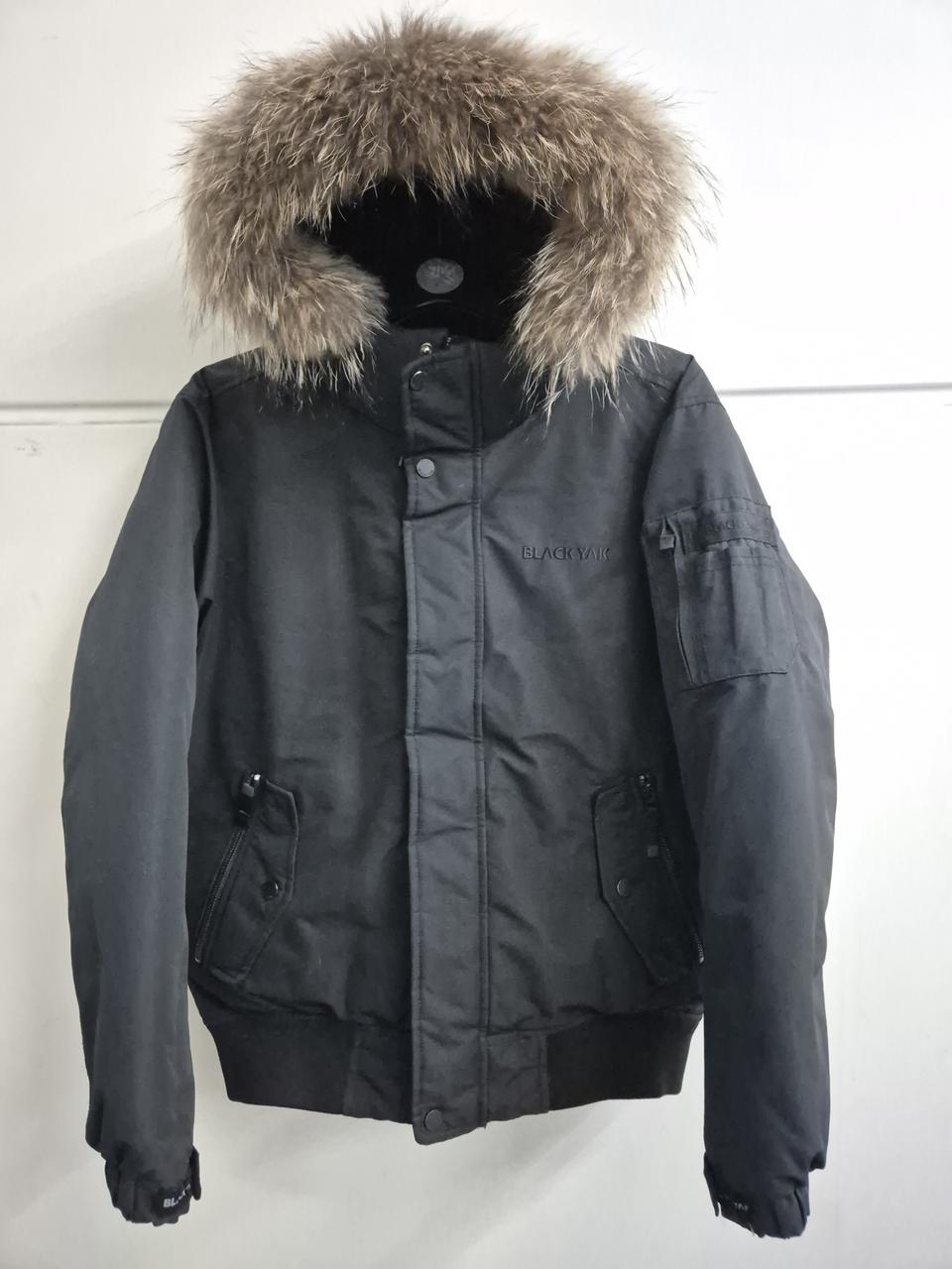 블랙야크 남성용 숏다운 재킷 (100)