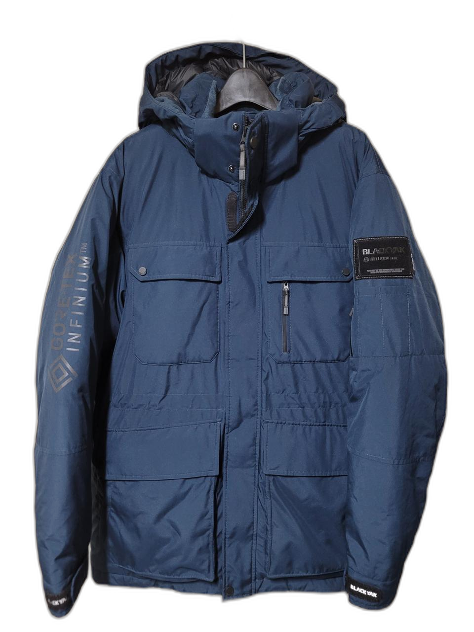 새옷 블랙야크 대장급 구스다운