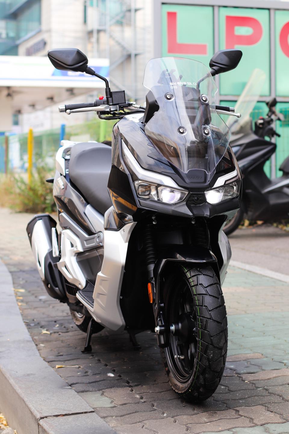 kwin125 케이윈125 25년