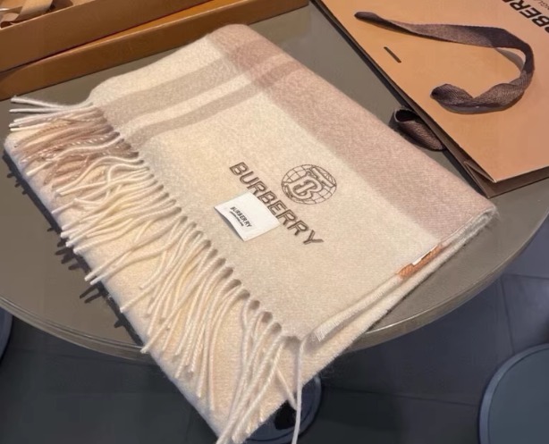 Burberry 버버리 캐시미어 머플러