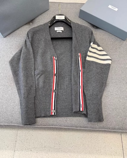 톰브라운  니트 카디건