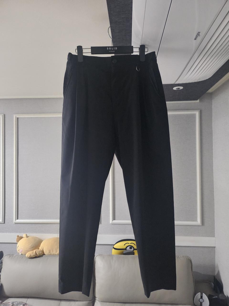 [거의 새것] 송지오옴므 슬랙스 팬츠 바지 48