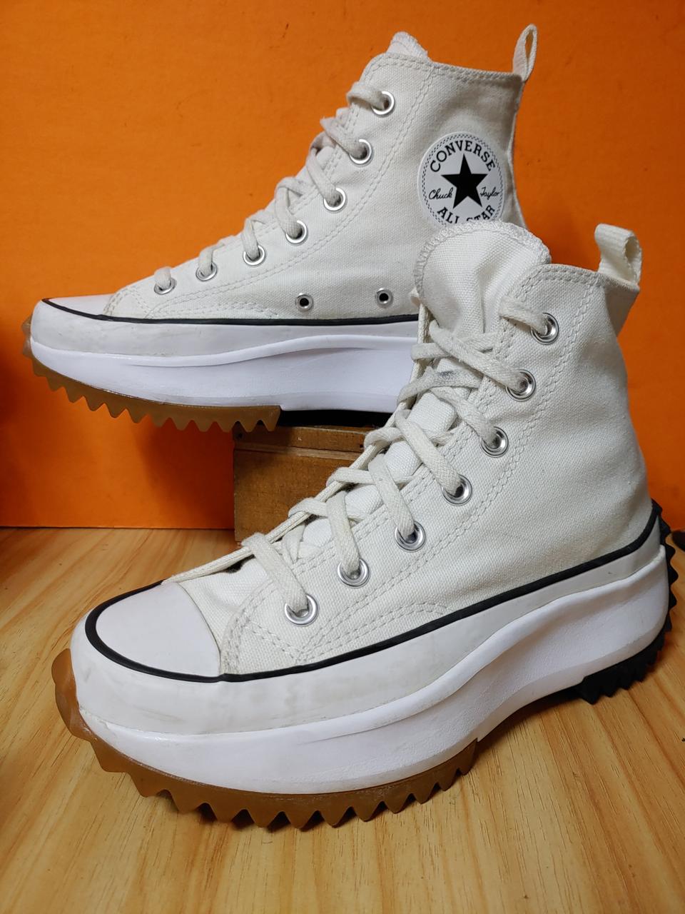 컨버스 런스타 하이크(표기235추천사이즈230)