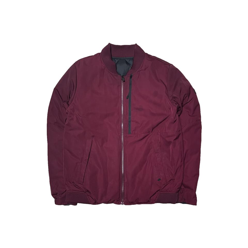 나이키 리버시블 덕다운 패딩 점퍼