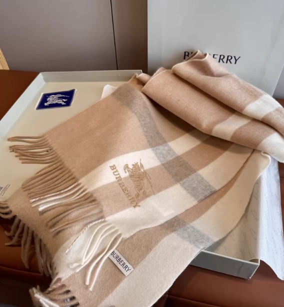 Burberry 버버리 캐시미어 머플러